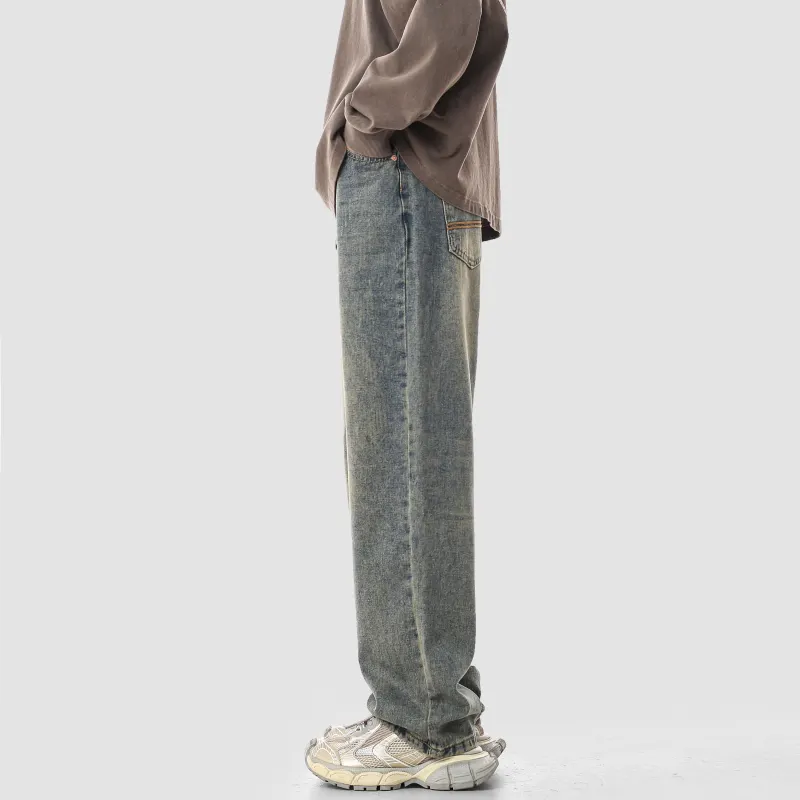 Ang2 Stu Jeans Unisex-7