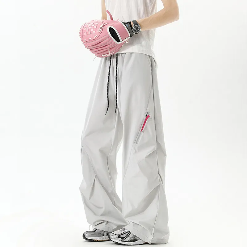 Ang2 Stu Casual Pants Unisex-13