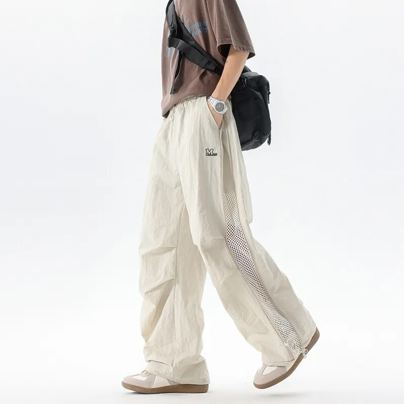 Ang2 Stu Casual Pants Unisex-2
