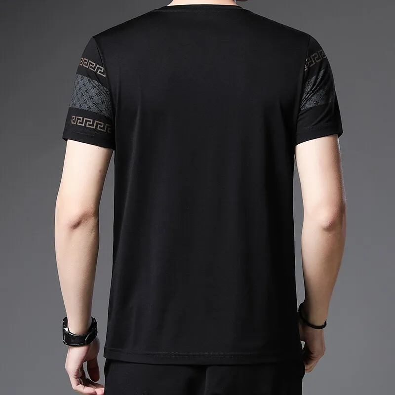 Ang2 Stu T Shirts Unisex Black-1