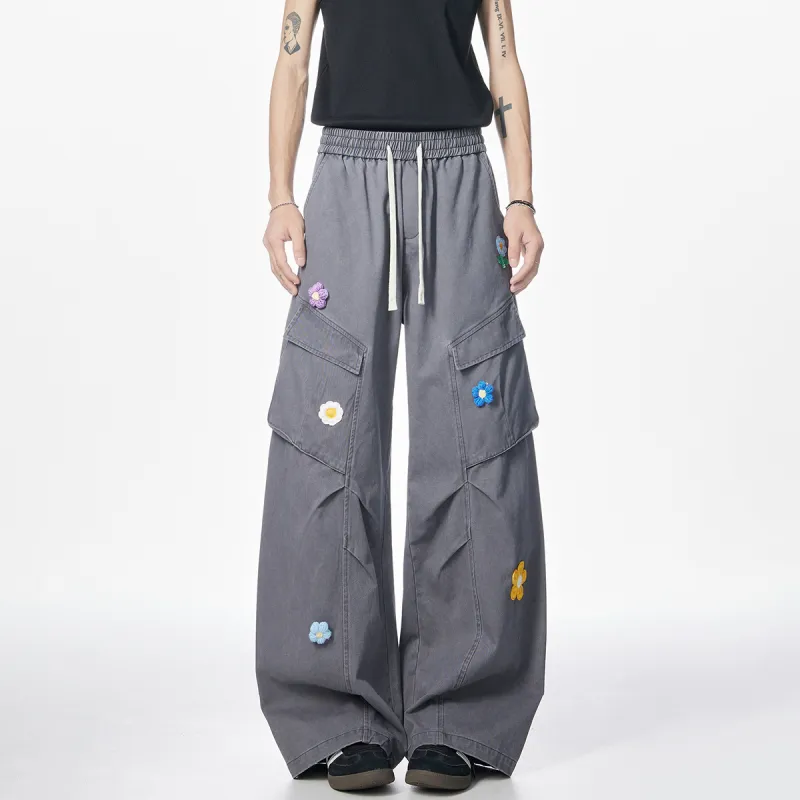 Ang2 Stu Casual Pants Unisex-14