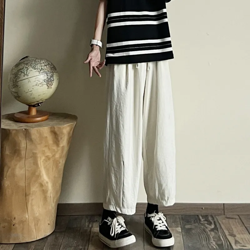 Ang2 Stu Casual Pants Unisex-20