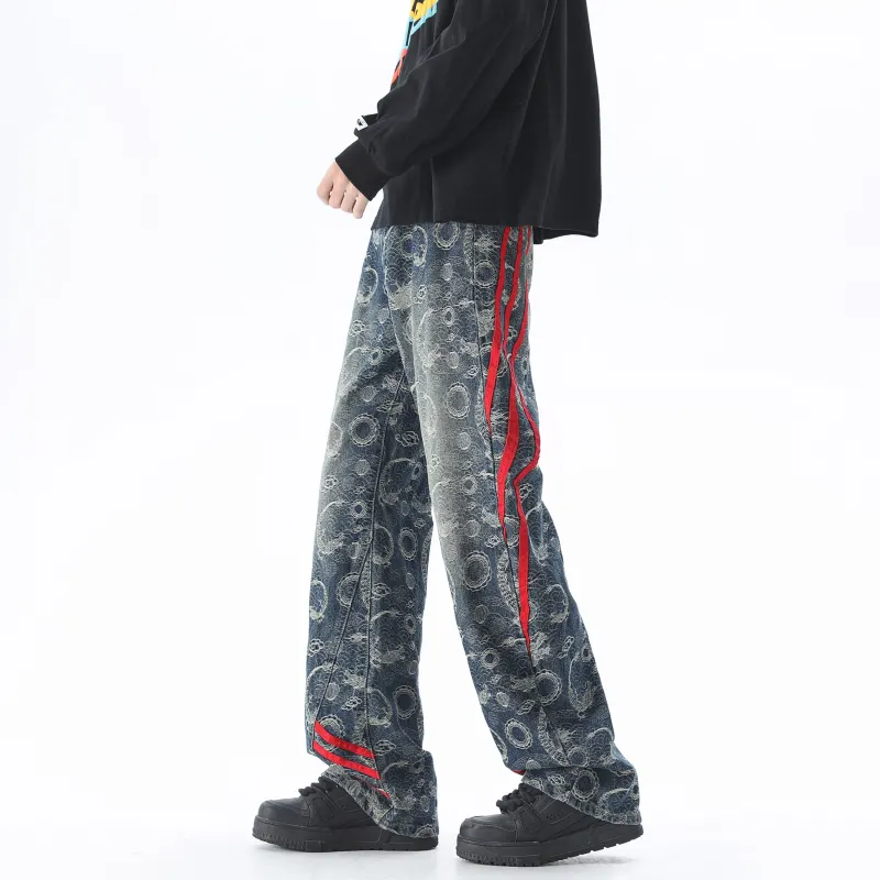 Ang2 Stu Jeans Unisex-9