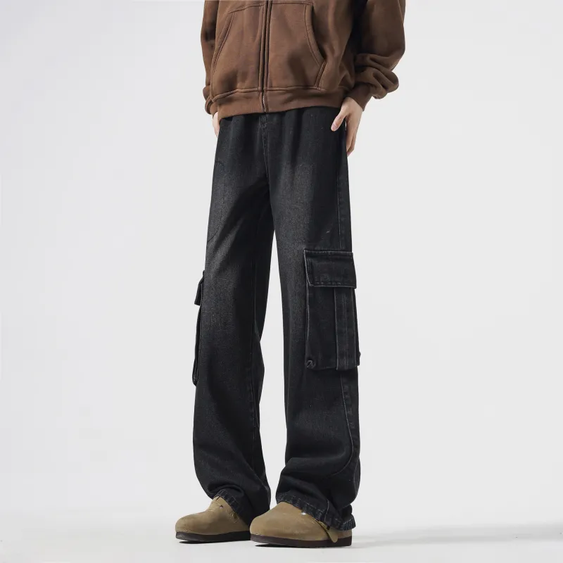 TESTUNG Jeans Unisex-4