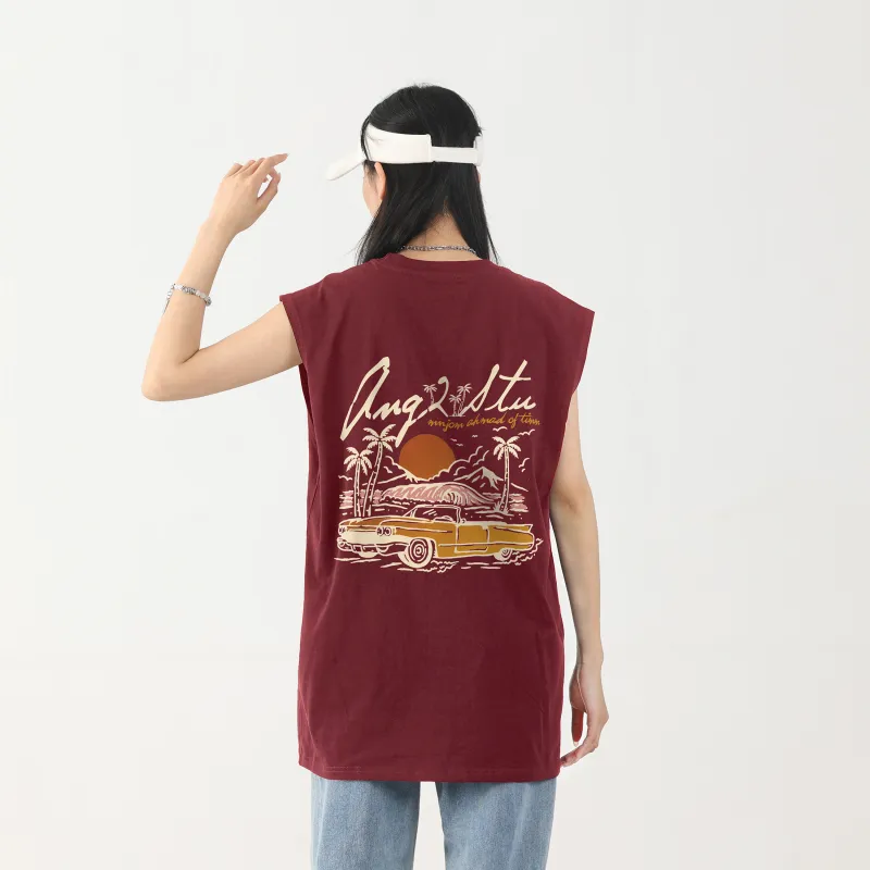 Ang2 Stu Tank Tops Unisex-8