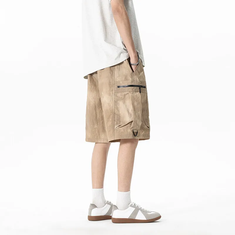 Ang2 Stu Casual Shorts Unisex-16