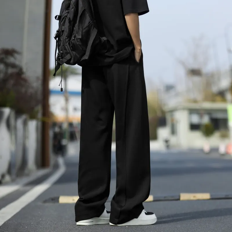 Ang2 Stu Casual Pants Unisex-2