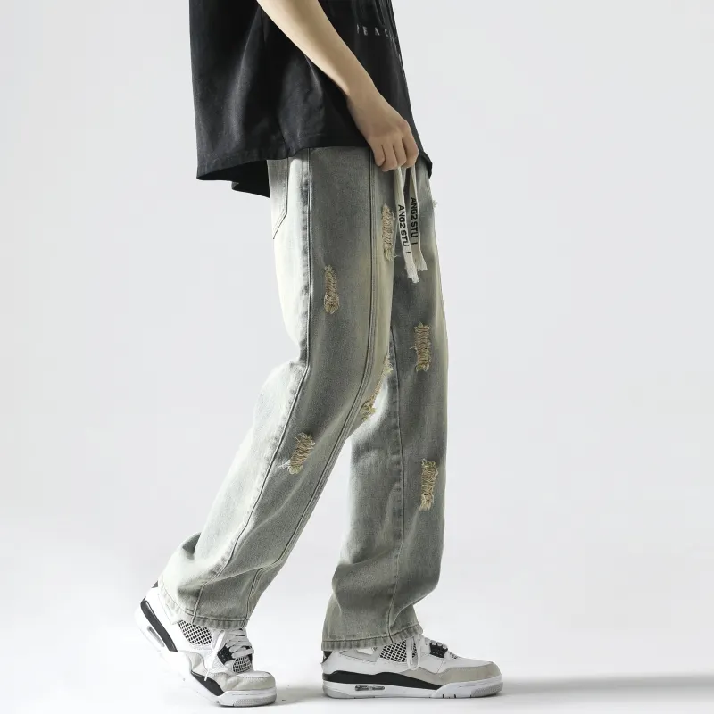 Ang2 Stu Jeans Unisex-30