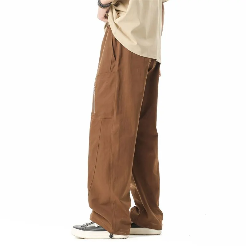Ang2 Stu Casual Pants Unisex-25
