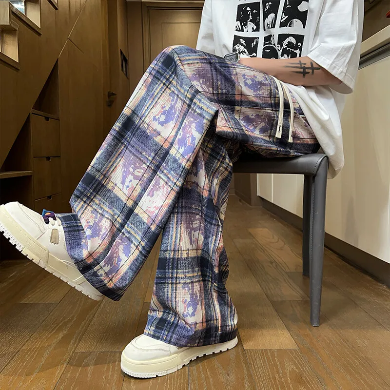 Ang2 Stu Casual Pants Unisex-1
