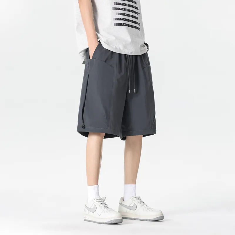Ang2 Stu Casual Shorts Unisex-18