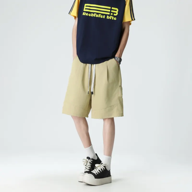 Ang2 Stu Casual Shorts Unisex-6