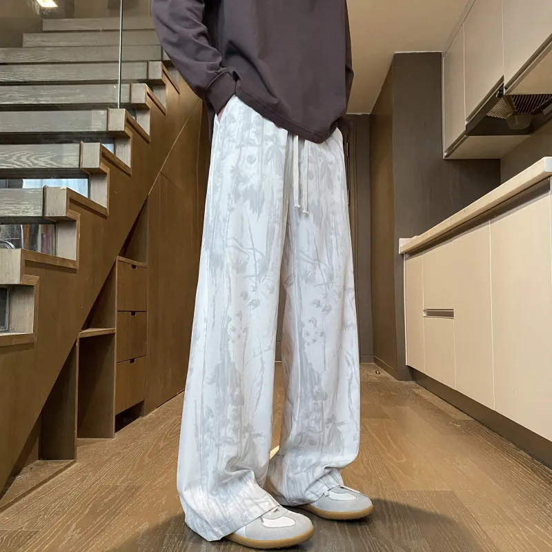 Ang2 Stu Casual Pants Unisex-2