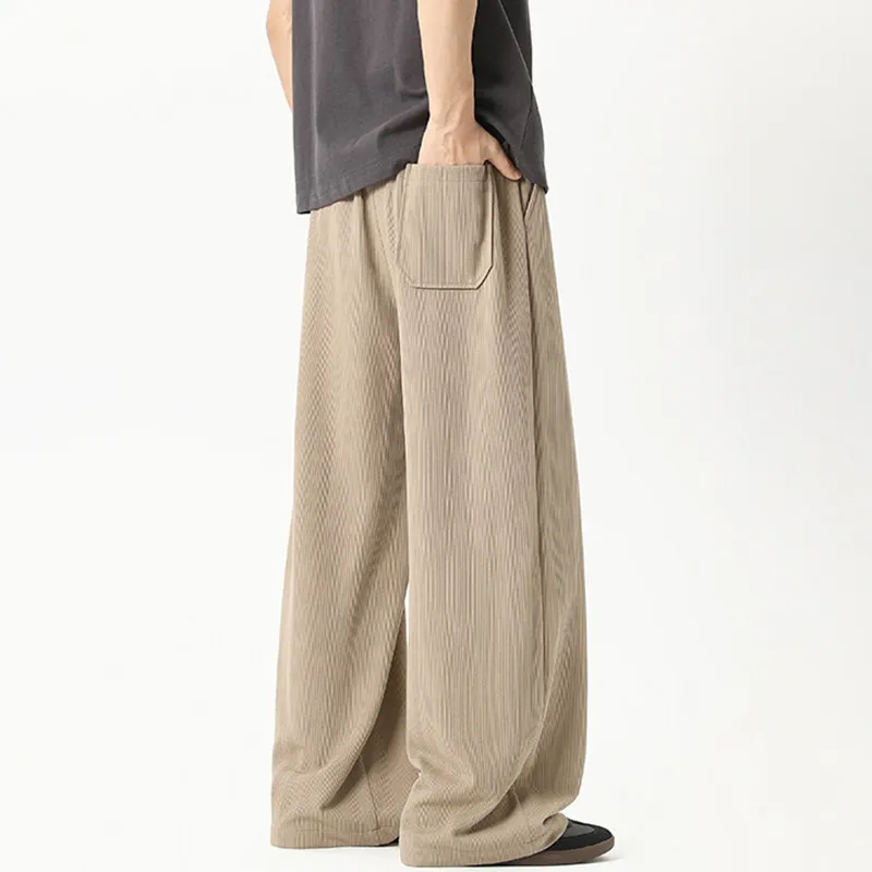 Ang2 Stu Casual Pants Unisex-7