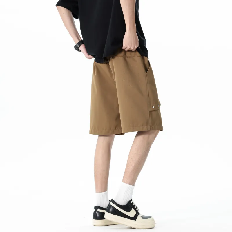 Ang2 Stu Casual Shorts Unisex-12