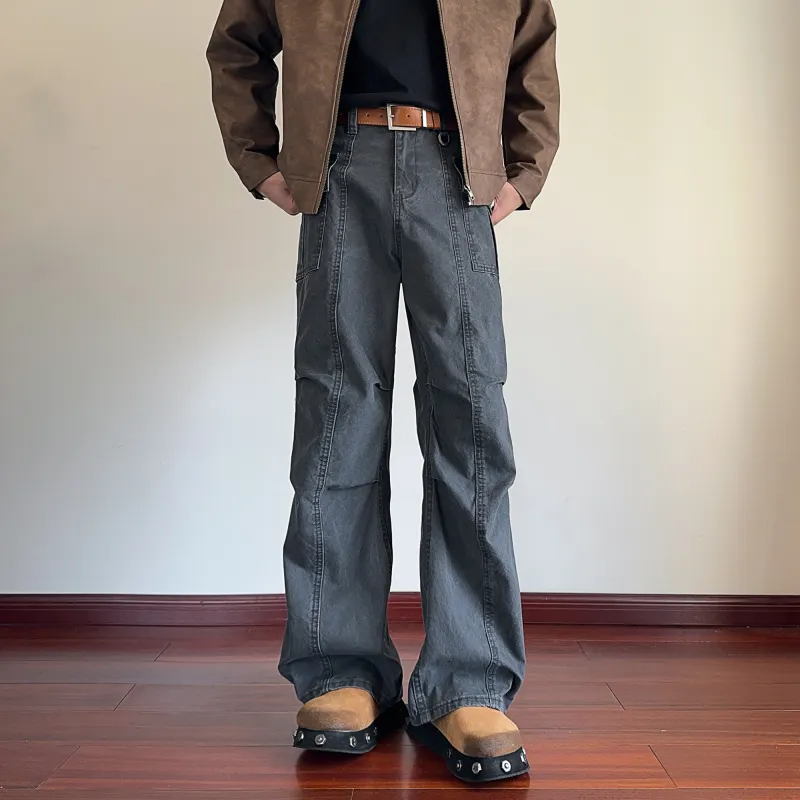Ang2 Stu Cargo Pants Unisex-5