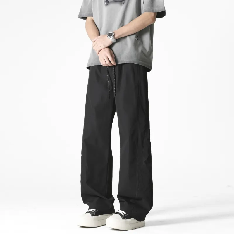 Ang2 Stu Casual Pants Unisex-1