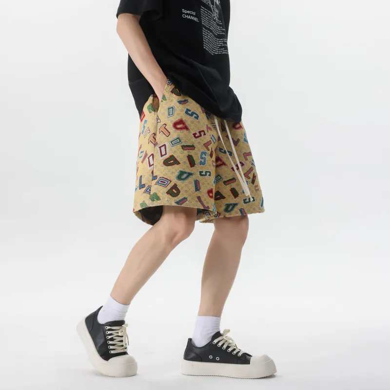 Ang2 Stu Casual Shorts Unisex-9