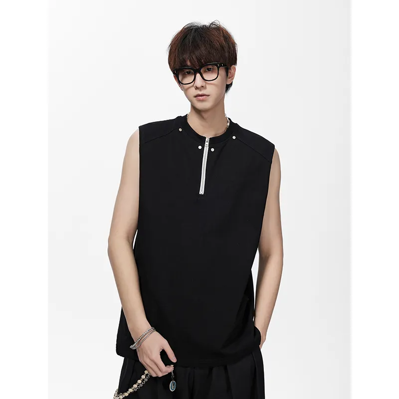 WELTER EXPERIMENT Fashion Versatile Comfortable Tank Top Unisex-21