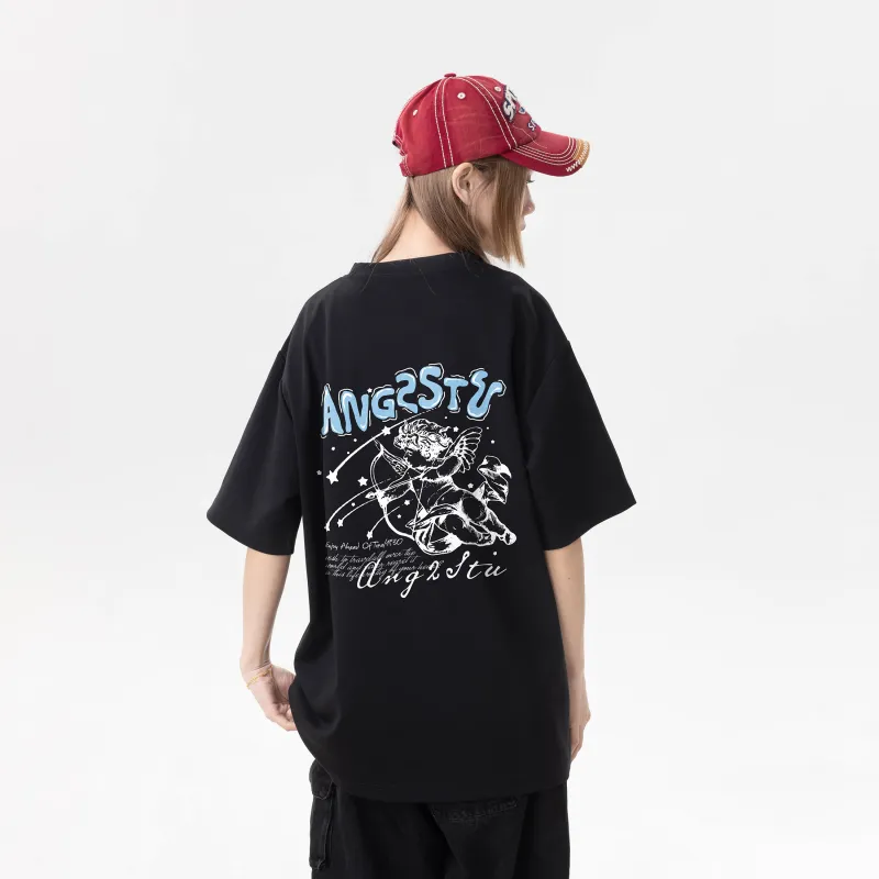 Ang2 Stu T Shirts Unisex-34