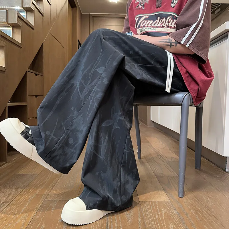 Ang2 Stu Casual Pants Unisex-4