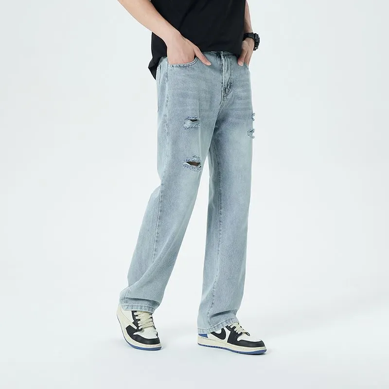 Ang2 Stu Jeans Unisex-5