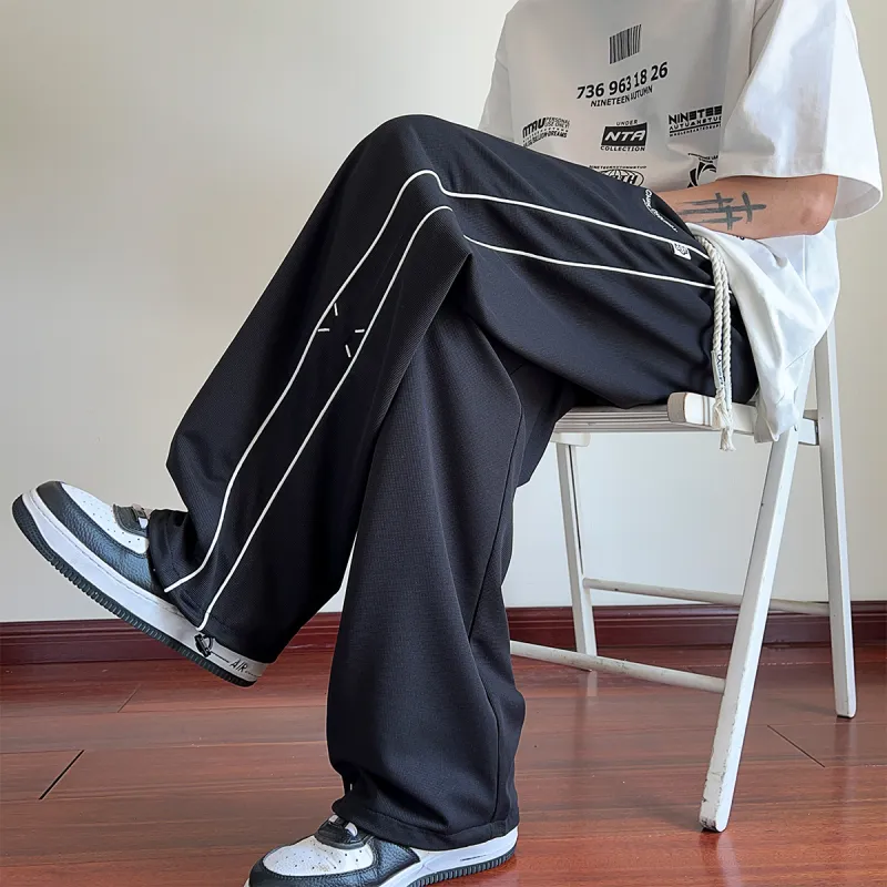 Ang2 Stu Casual Pants Unisex-1