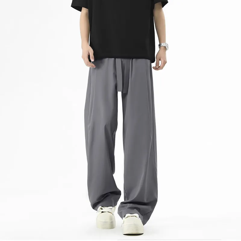 Ang2 Stu Casual Pants Unisex-5