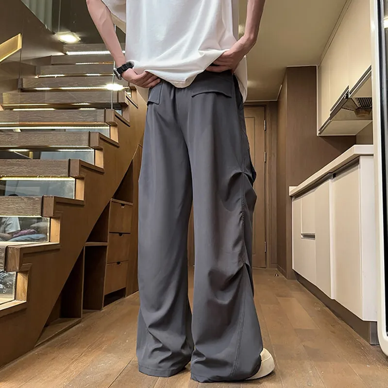 Ang2 Stu Casual Pants Unisex-4