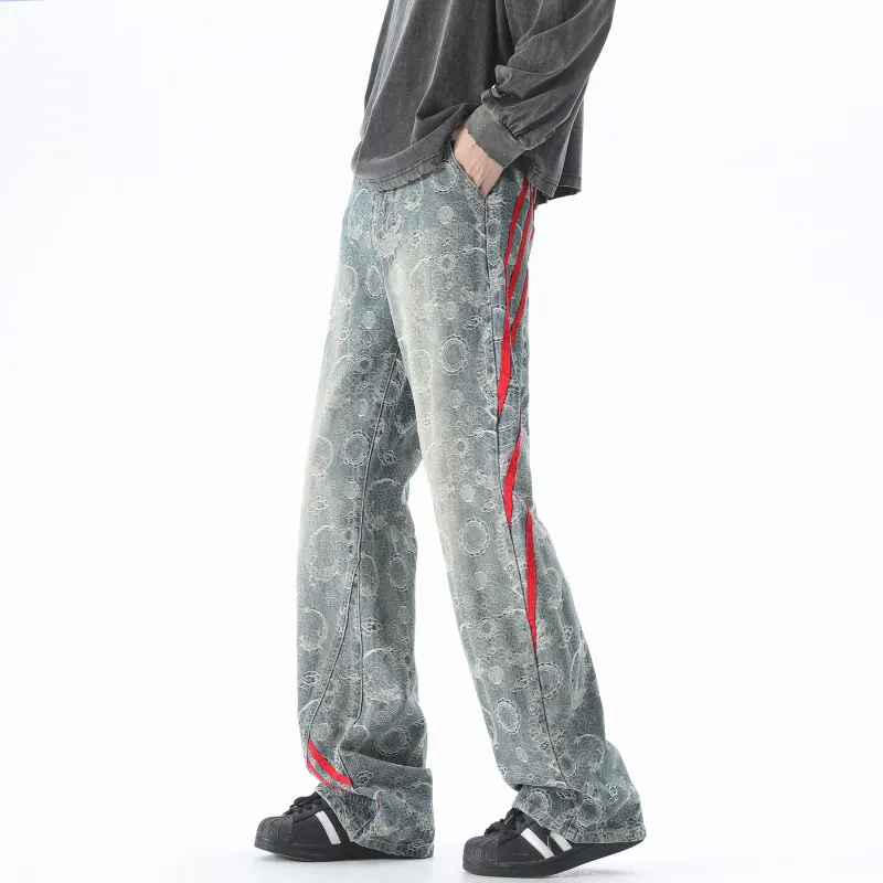 Ang2 Stu Jeans Unisex-3