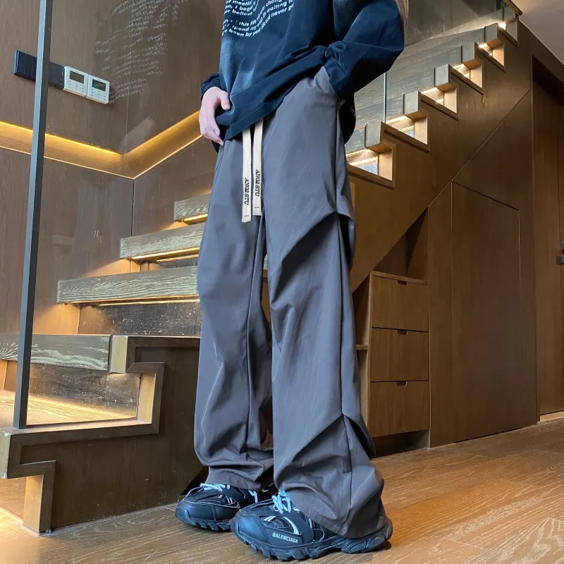 Ang2 Stu Casual Pants Unisex-2