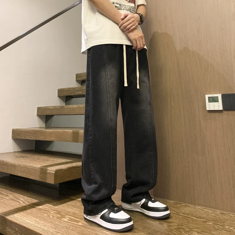 Ang2 Stu Jeans Unisex-4