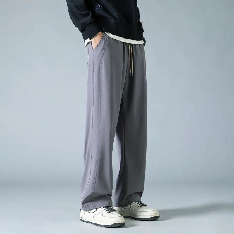 Ang2 Stu Casual Pants Unisex-9