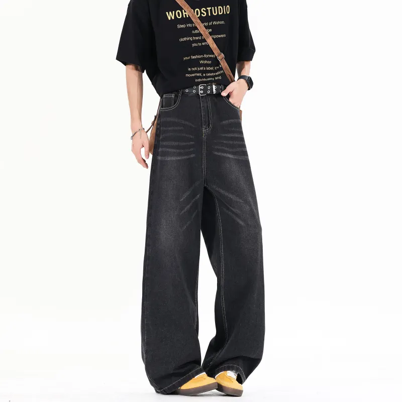 Ang2 Stu Jeans Unisex-9