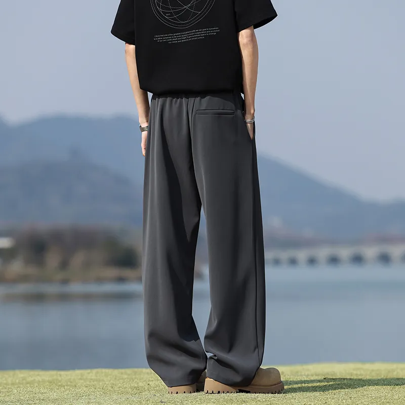 Ang2 Stu Suit Trousers Unisex-9