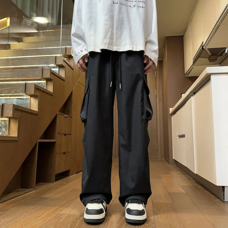 Ang2 Stu Casual Pants Unisex-12