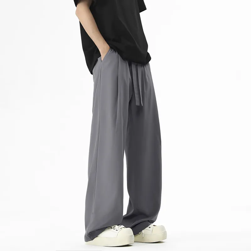 Ang2 Stu Casual Pants Unisex-7