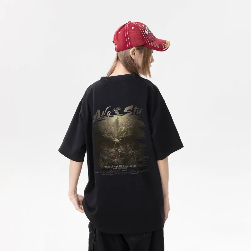 Ang2 Stu T Shirts Unisex-34
