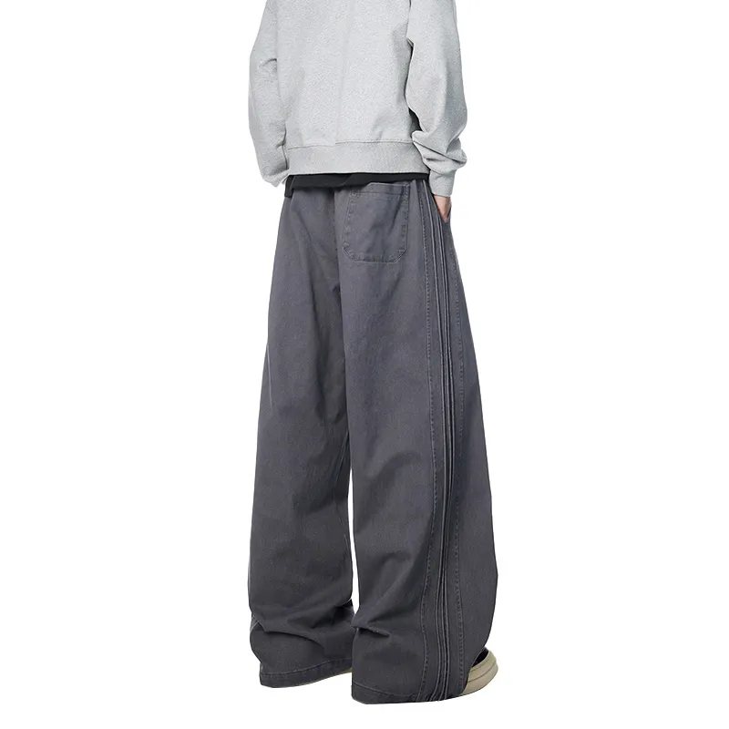 Ang2 Stu Casual Pants Unisex-8