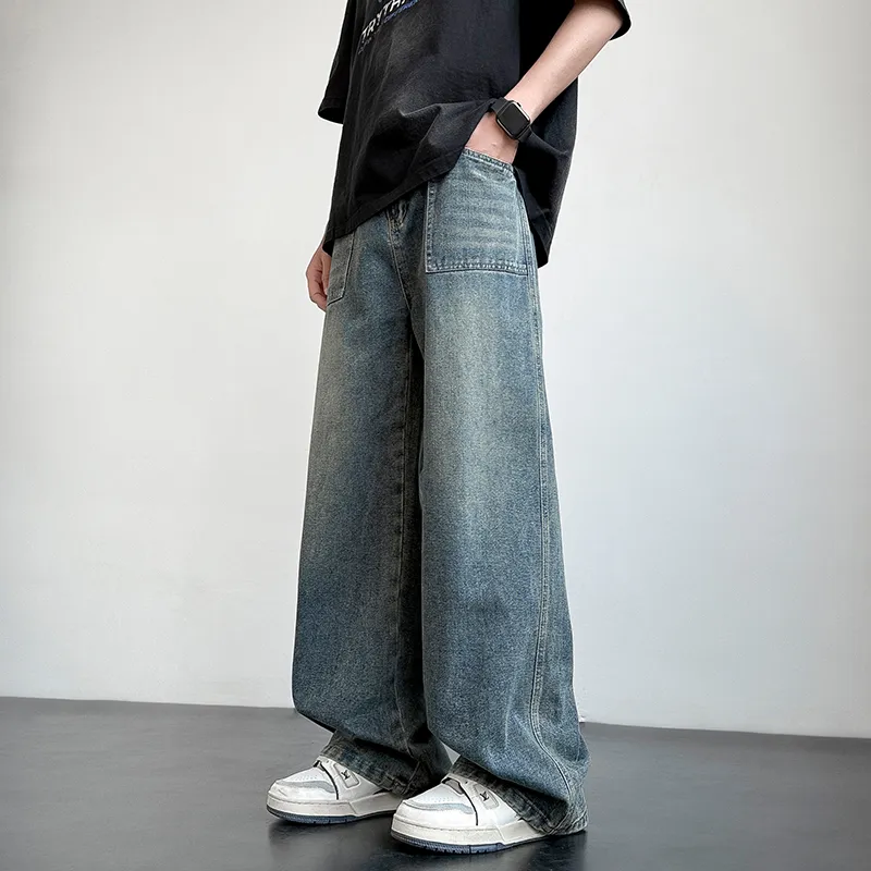 Ang2 Stu Jeans Unisex-5