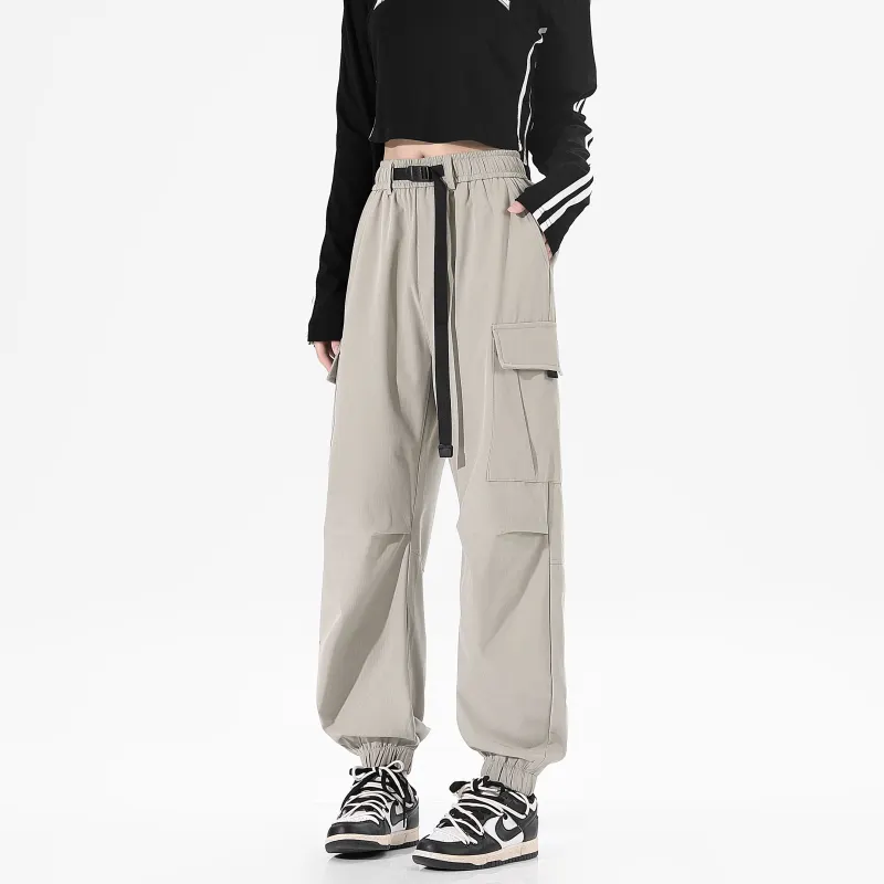Ang2 Stu Cargo Pants Unisex-4