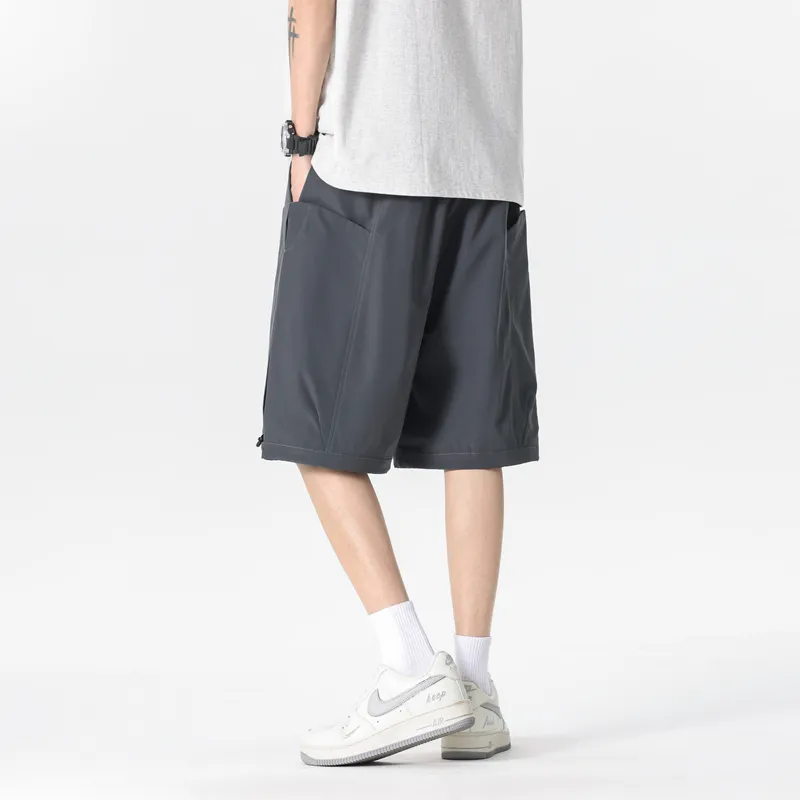 Ang2 Stu Casual Shorts Unisex-19