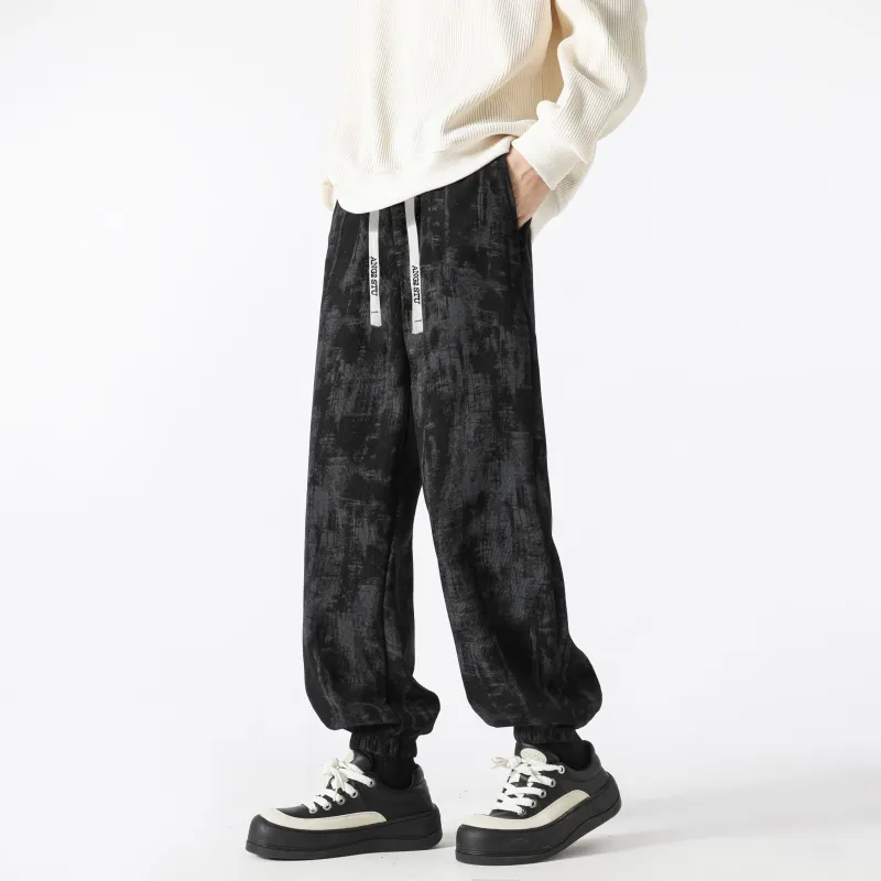 Ang2 Stu Casual Pants Unisex-1