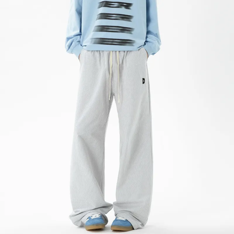 Ang2 Stu Casual Pants Unisex-3