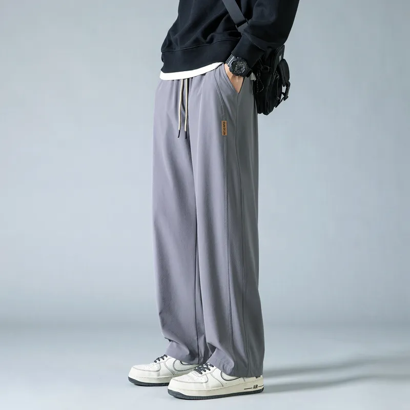Ang2 Stu Casual Pants Unisex-10
