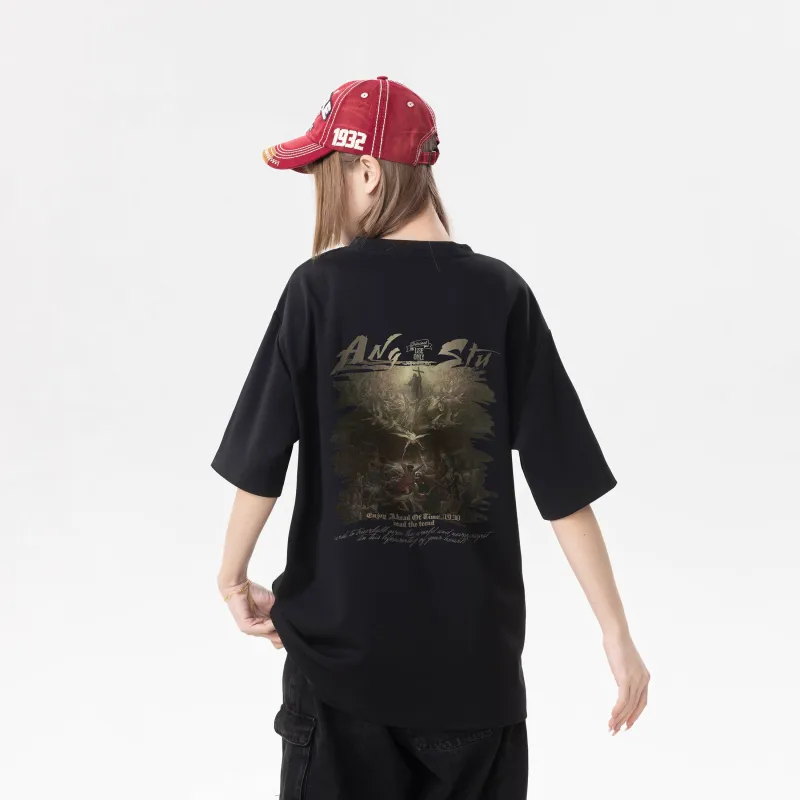 Ang2 Stu T Shirts Unisex-32