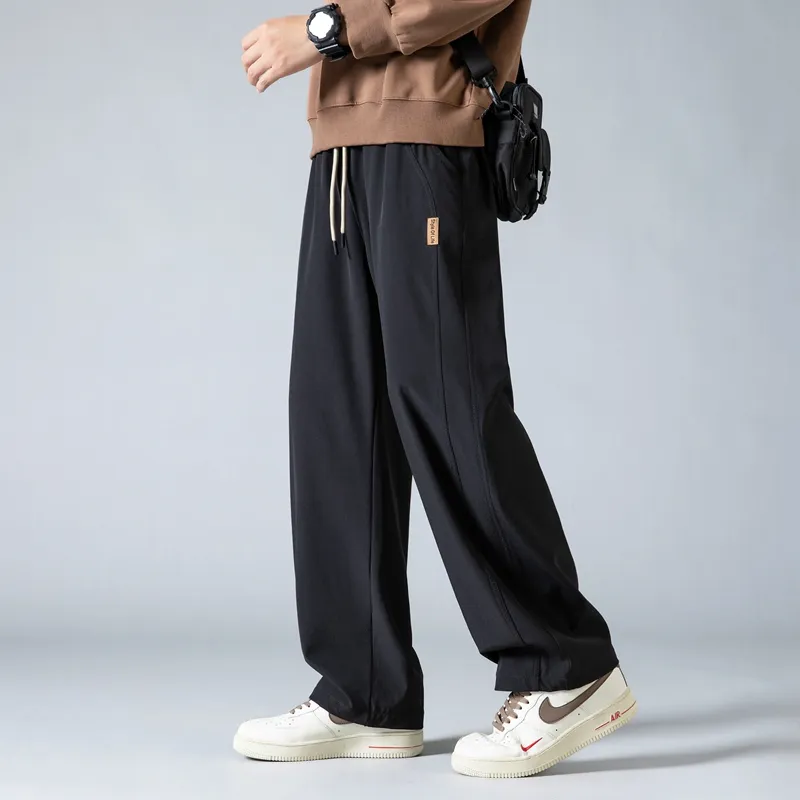 Ang2 Stu Casual Pants Unisex-5