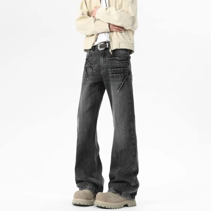 Ang2 Stu Jeans Unisex-2