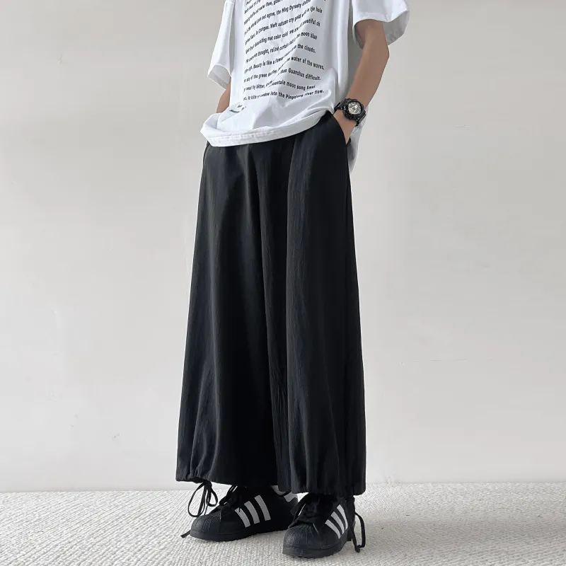 Ang2 Stu Casual Pants Unisex-2