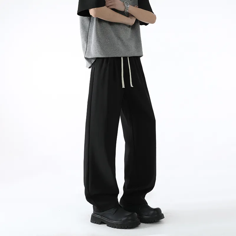Ang2 Stu Casual Pants Unisex-3